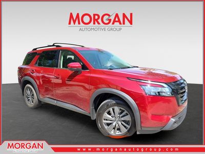 2023 Nissan Pathfinder - Photo 1