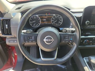 2023 Nissan Pathfinder - Photo 11