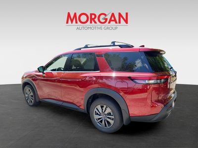 2023 Nissan Pathfinder - Photo 3