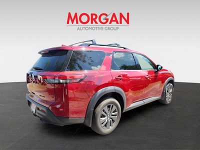 2023 Nissan Pathfinder - Photo 2
