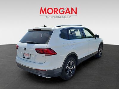 2018 Volkswagen Tiguan - Photo 2