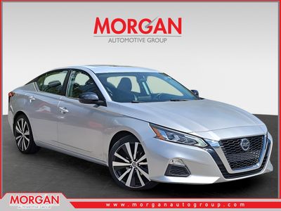 2019 Nissan Altima - Photo 1