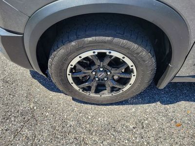 2024 Nissan Pathfinder - Photo 5