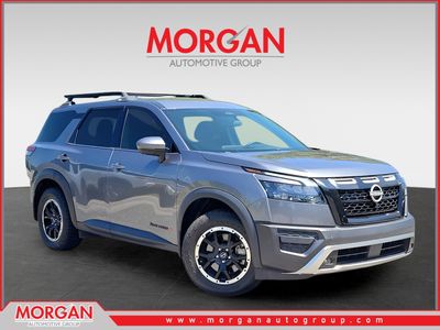 2024 Nissan Pathfinder - Photo 1