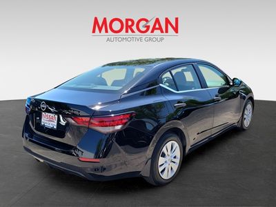 2025 Nissan Sentra - Photo 2