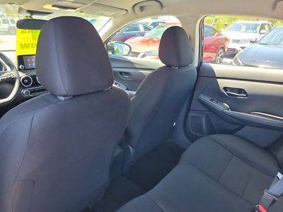 2025 Nissan Sentra - Photo 24