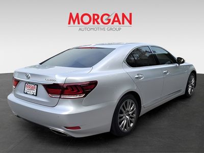 2015 Lexus LS - Photo 2