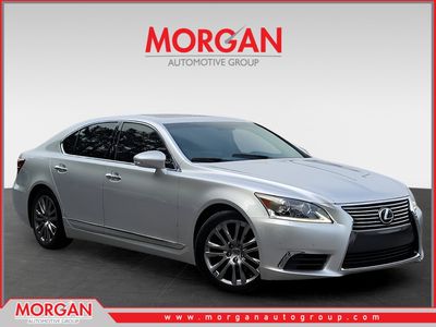 2015 Lexus LS - Photo 1