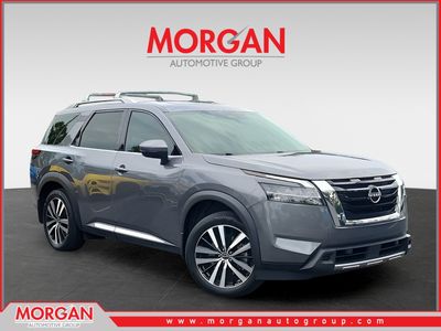 2023 Nissan Pathfinder - Photo 1