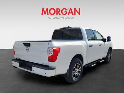 2024 Nissan Titan - Photo 2