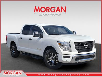 2024 Nissan Titan - Photo 1