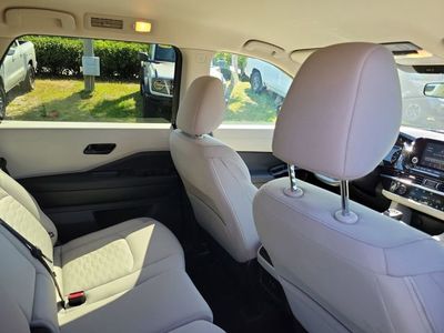 2025 Nissan Pathfinder - Photo 30
