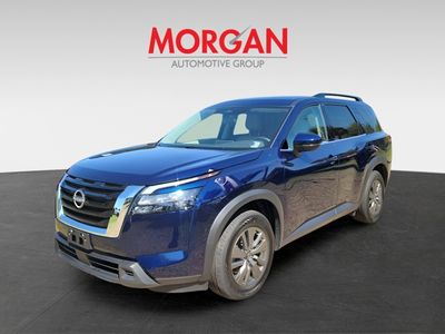 2025 Nissan Pathfinder - Photo 4