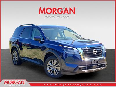 2025 Nissan Pathfinder - Photo 1