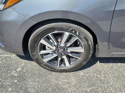 2025 Nissan Versa - Photo 5