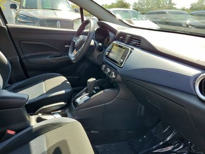 2025 Nissan Versa - Photo 29