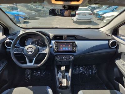 2025 Nissan Versa - Photo 21
