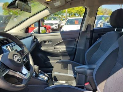 2025 Nissan Versa - Photo 10