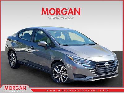 2025 Nissan Versa - Photo 1