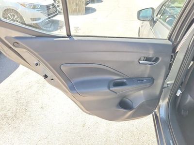 2025 Nissan Versa - Photo 25