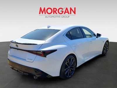 2025 Lexus IS - Photo 2