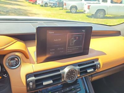 2025 Lexus IS - Photo 18
