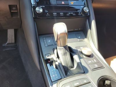2025 Lexus IS - Photo 21