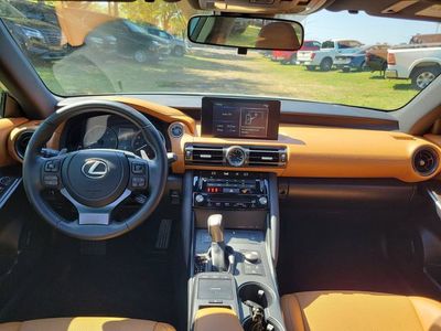 2025 Lexus IS - Photo 24