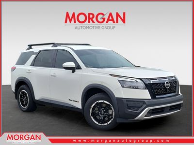 2024 Nissan Pathfinder - Photo 1