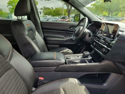 2024 Nissan Pathfinder - Photo 35