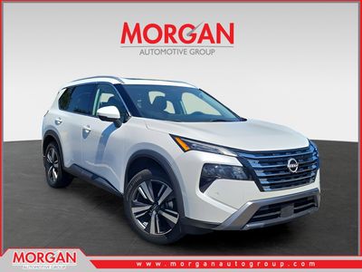 2024 Nissan Rogue - Photo 1