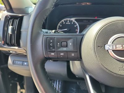 2025 Nissan Pathfinder - Photo 15