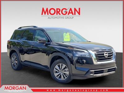 2025 Nissan Pathfinder - Photo 1