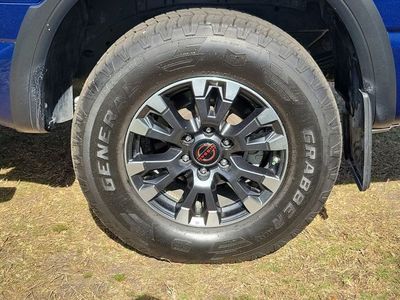 2024 Nissan Titan - Photo 6