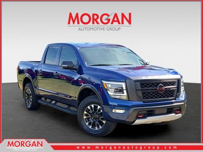 2024 Nissan Titan - Photo 1