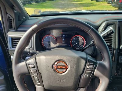 2024 Nissan Titan - Photo 16