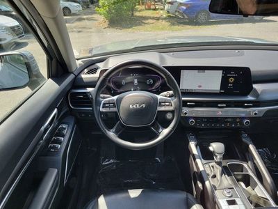 2025 Kia Telluride - Photo 27