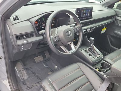 2025 Honda CR-V Hybrid - Photo 16