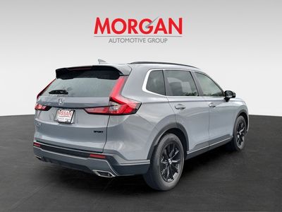 2025 Honda CR-V Hybrid - Photo 4
