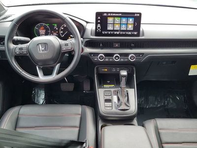 2025 Honda CR-V Hybrid - Photo 12