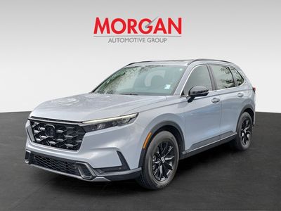 2025 Honda CR-V Hybrid - Photo 2