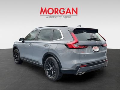 2025 Honda CR-V Hybrid - Photo 3