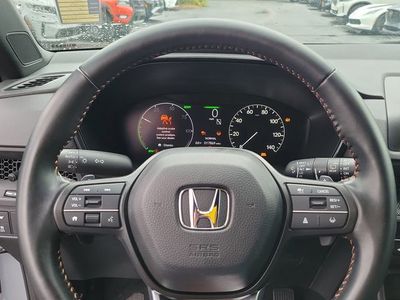 2025 Honda CR-V Hybrid - Photo 20