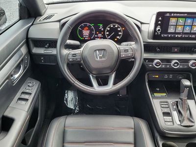 2025 Honda CR-V Hybrid - Photo 13