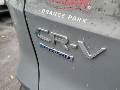 2025 Honda CR-V Hybrid - Photo 6