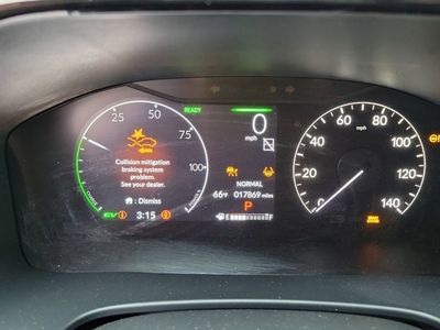 2025 Honda CR-V Hybrid - Photo 23
