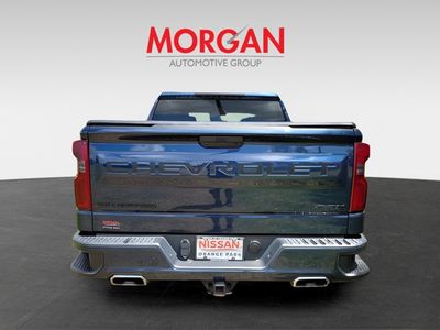 2022 Chevrolet Silverado 1500 LTD - Photo 9