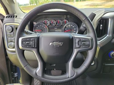 2022 Chevrolet Silverado 1500 LTD - Photo 24