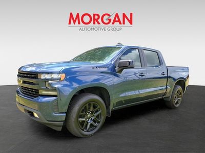 2022 Chevrolet Silverado 1500 LTD - Photo 4