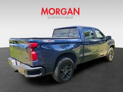 2022 Chevrolet Silverado 1500 LTD - Photo 2